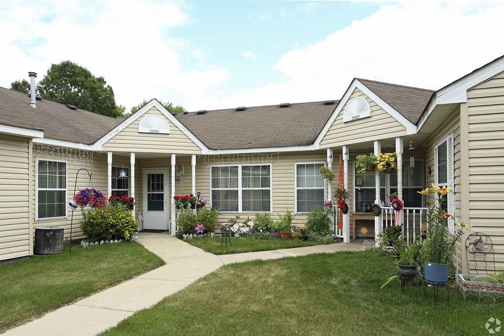 Cottages Of Coon Creek Apartments, 110th Lane NW, Coon Rapids, MN
